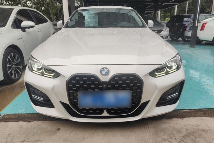 BMW 425i 2021 — 2