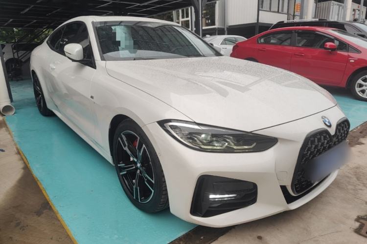 BMW 425i 2021 — 3