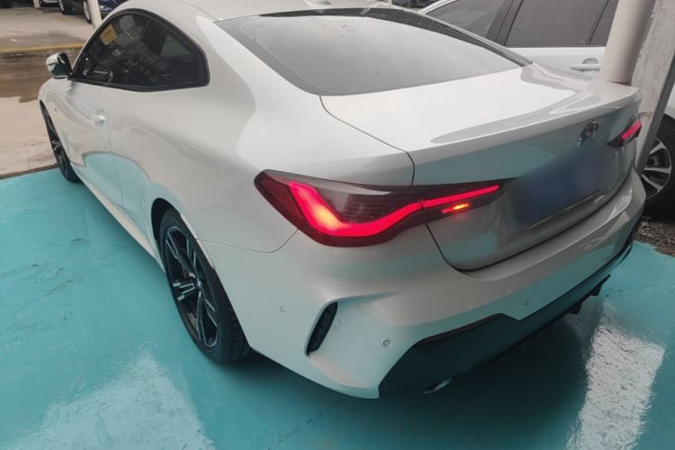 BMW 425i 2021 — 4