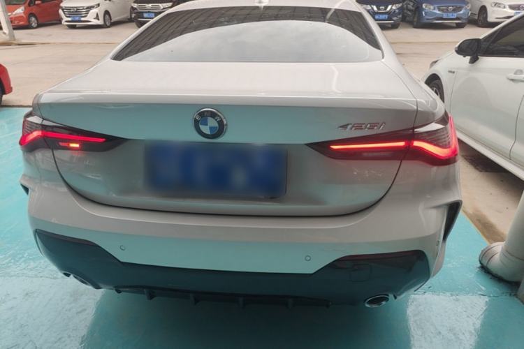 BMW 425i 2021 — 5