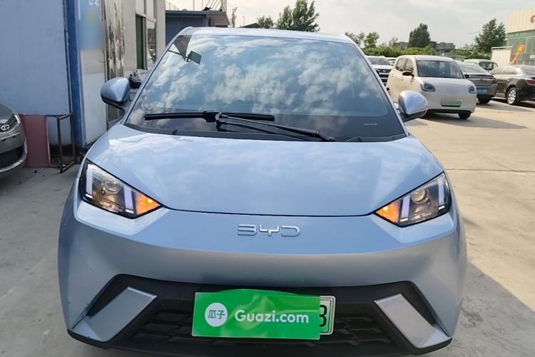 BYD Seagull 2024 — 2