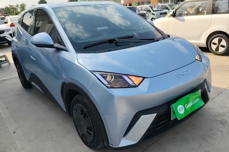 BYD Seagull 2024 — 3