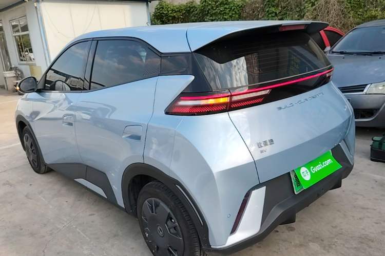 BYD Seagull 2024 — 4