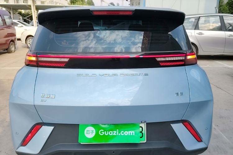 BYD Seagull 2024 — 5
