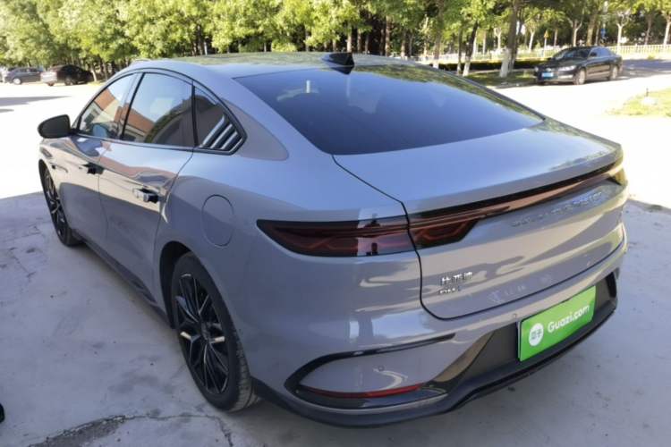 BYD Han 2025 — 4