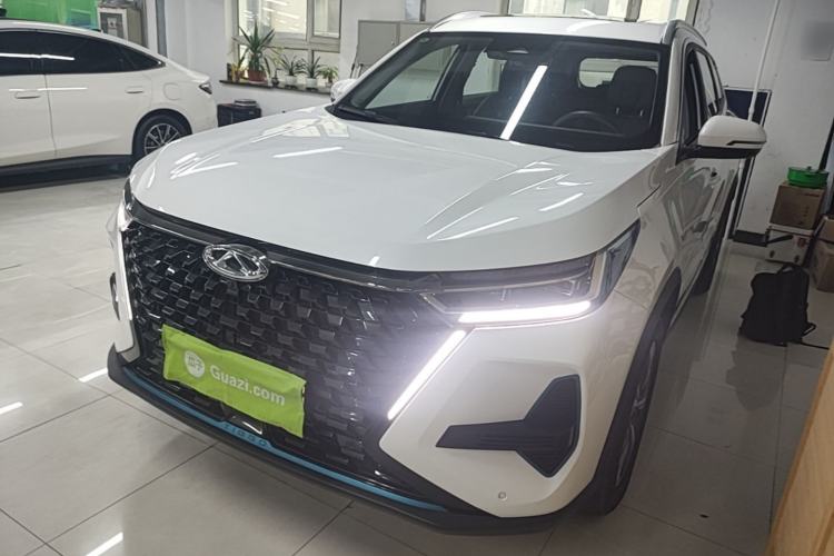 Chery tiggo 8 pro new energy 2023 — фото 1