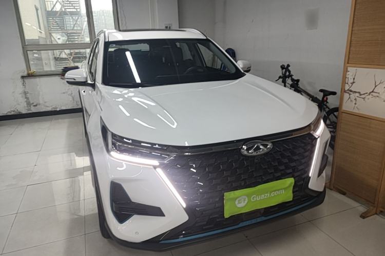 Chery tiggo 8 pro new energy 2023 — фото 2