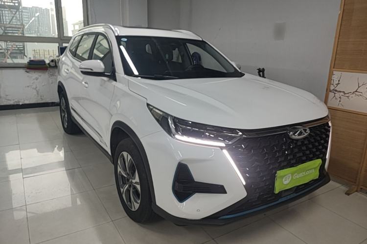 Chery tiggo 8 pro new energy 2023 — фото 3