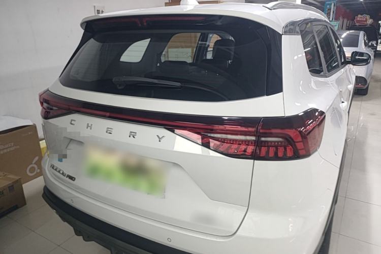 Chery tiggo 8 pro new energy 2023 — фото 5