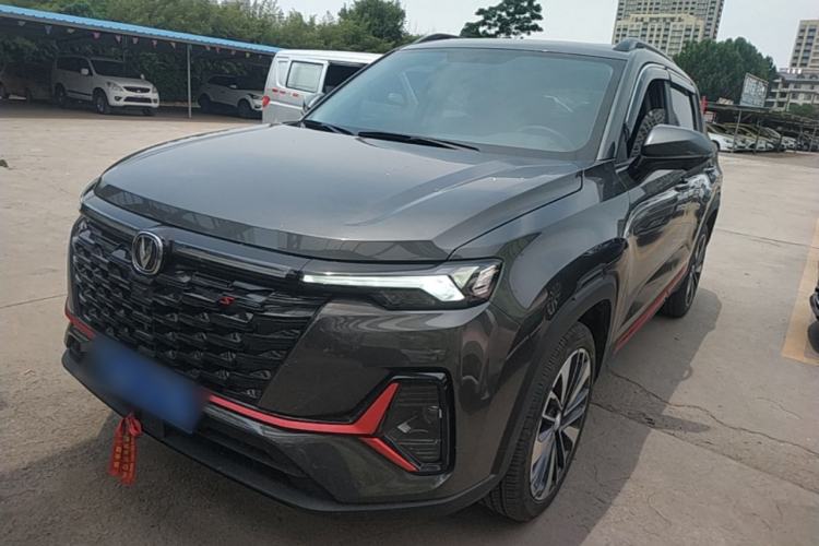 ChangAn CS35 Plus 2023 — фото 1