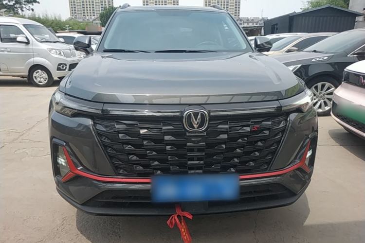 ChangAn CS35 Plus 2023 — фото 2