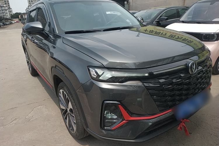 ChangAn CS35 Plus 2023 — фото 3