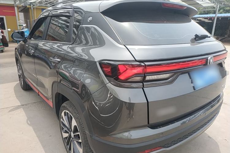 ChangAn CS35 Plus 2023 — фото 4