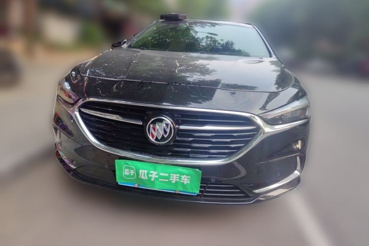 Buick LaCrosse 2020 — фото 2