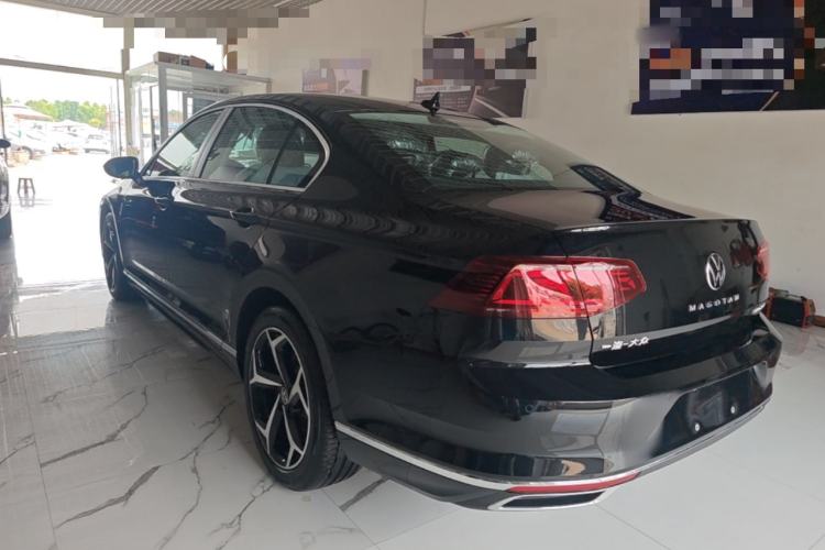 Volkswagen Magotan 2026 — 4