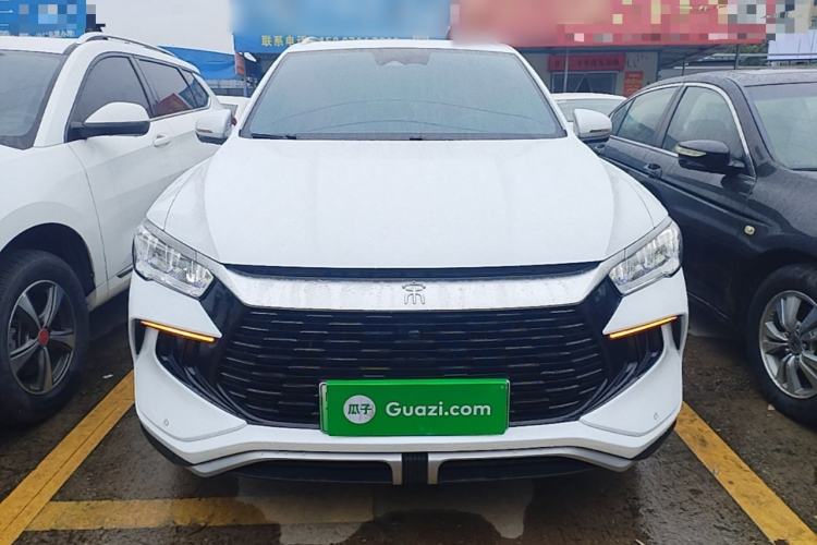 BYD Song Pro 2024 — 2
