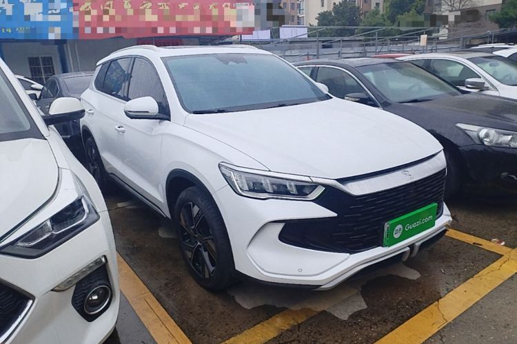 BYD Song Pro 2024 — 3