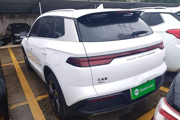 BYD Song Pro 2024 — 4