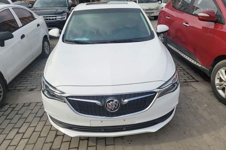 Buick GT 2021 — 2