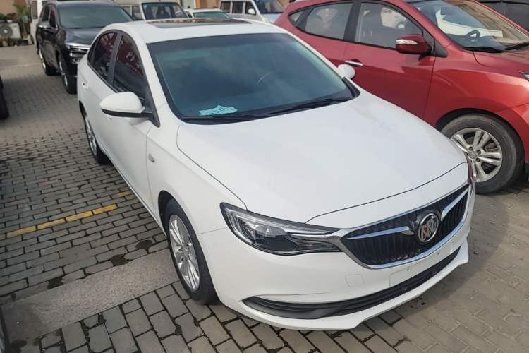 Buick GT 2021 — 3