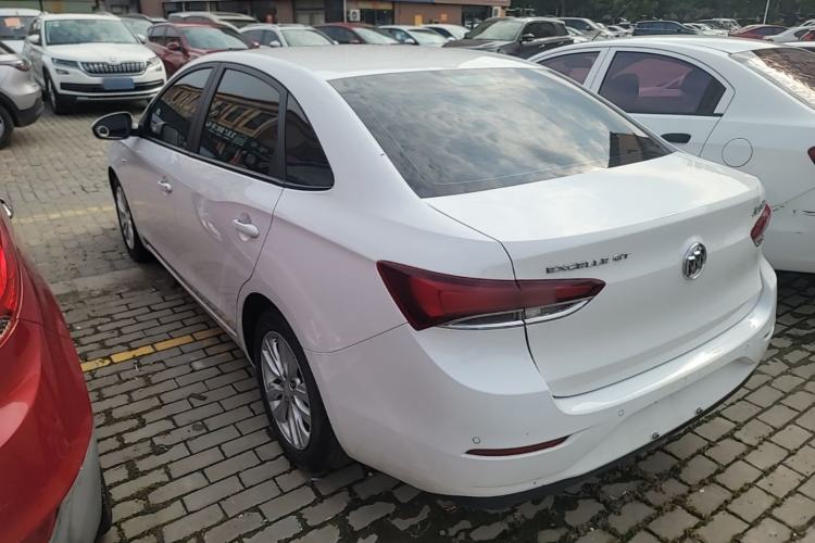Buick GT 2021 — 4