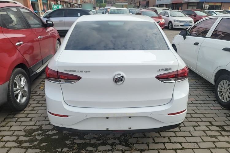 Buick GT 2021 — 5