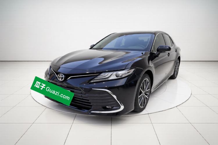 Toyota camry 2021 — фото 1