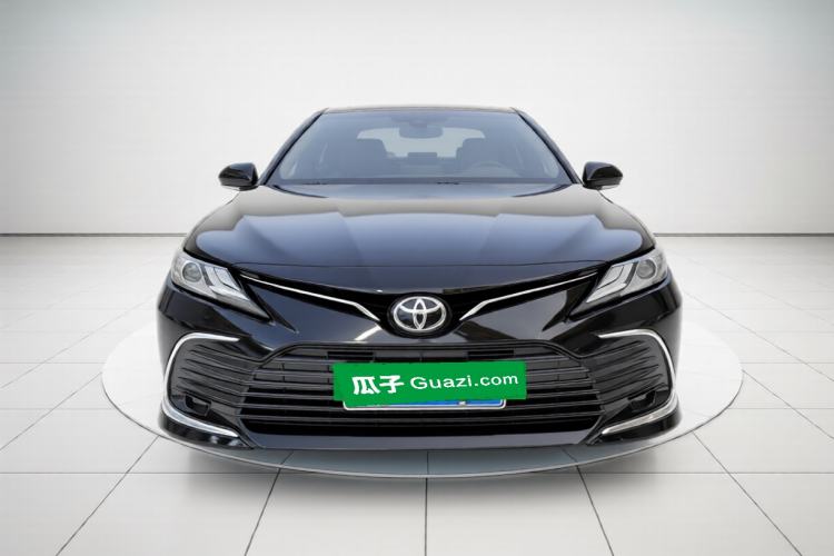 Toyota camry 2021 — фото 2
