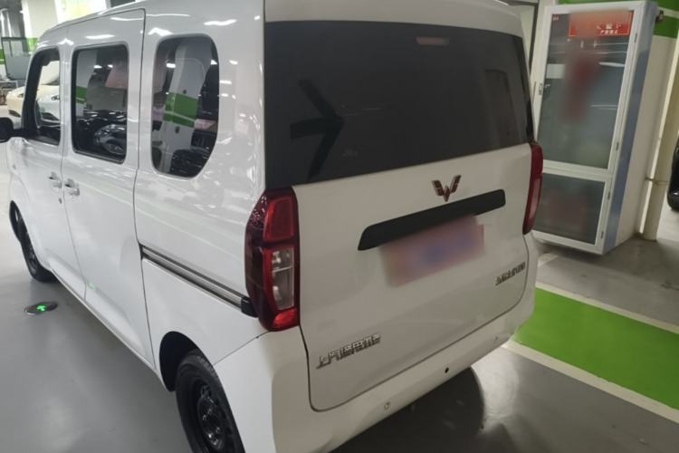Wuling Zhiguang 2025 — 4