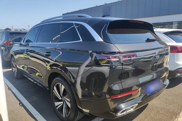 Volkswagen Tavendor 2023 — 4