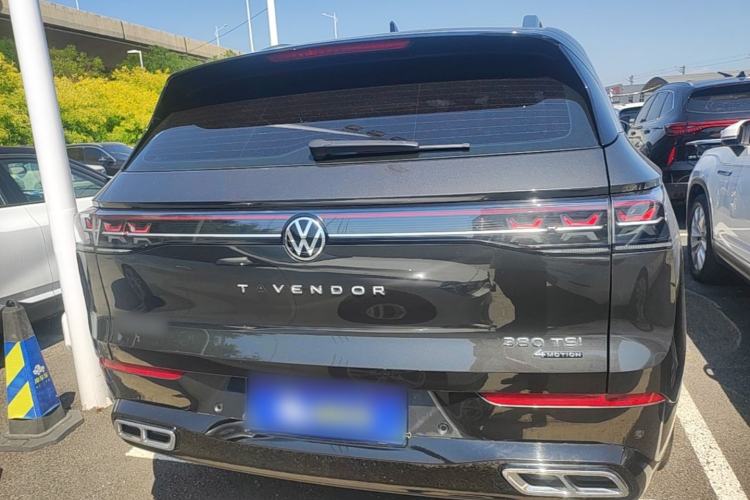 Volkswagen Tavendor 2023 — 5