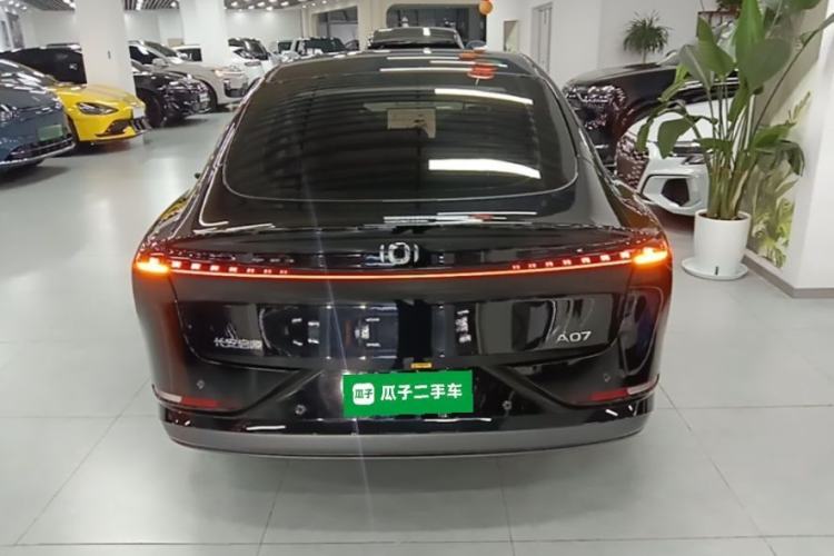 ChangAn NEVO A07 2024 — 5