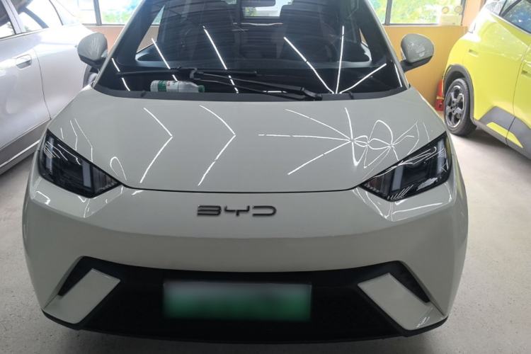 BYD Seagull 2024 — 2