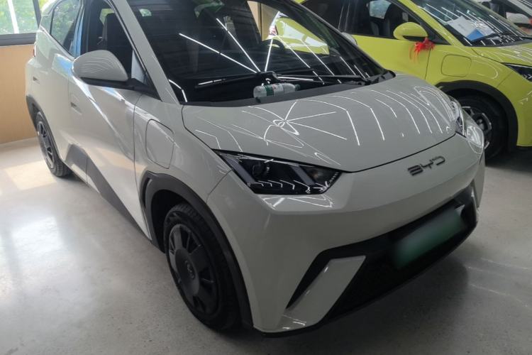 BYD Seagull 2024 — 3