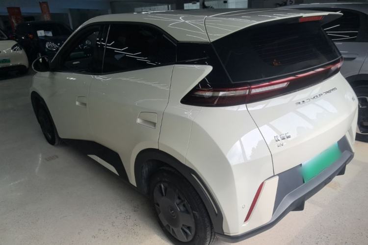 BYD Seagull 2024 — 4