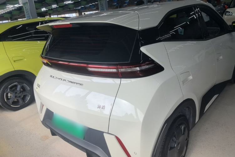 BYD Seagull 2024 — 5