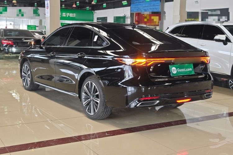 Chery Arrizo 8 Pro 2025 — 4