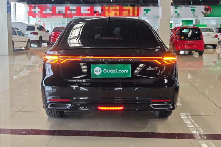 Chery Arrizo 8 Pro 2025 — 5