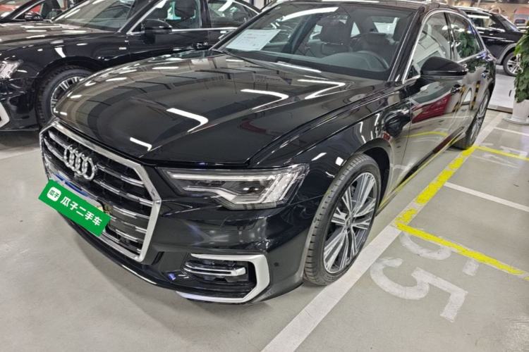 Audi a6l 2025 — фото 1