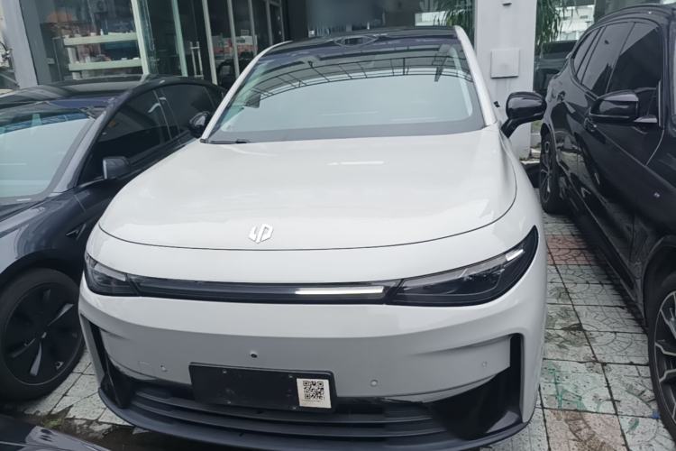 Leapmotor C10 2026 — 2