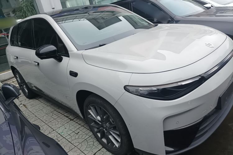 Leapmotor C10 2026 — 3