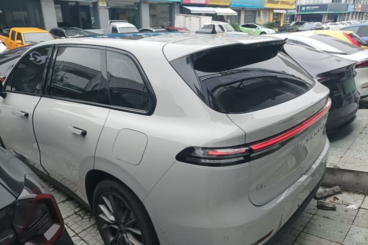 Leapmotor C10 2026 — 4
