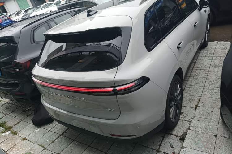 Leapmotor C10 2026 — 5