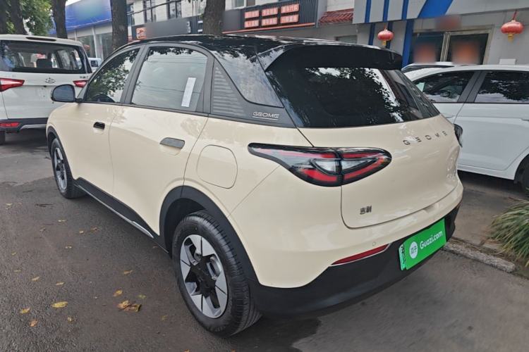 Geely Galaxy Geome 2025 — фото 4
