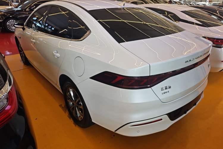 BYD Qin PLUS 2024 — фото 4