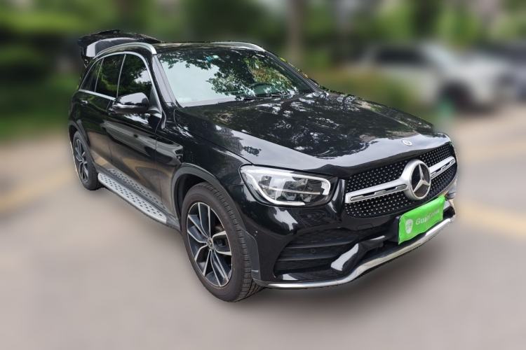 Mercedes-Benz GLC 260 L 2022 — 3