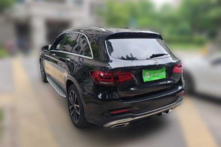 Mercedes-Benz GLC 260 L 2022 — 4