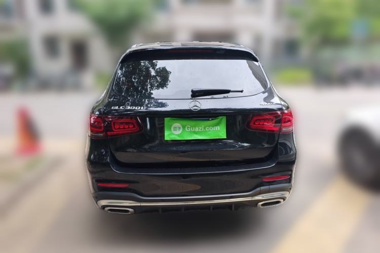 Mercedes-Benz GLC 260 L 2022 — 5