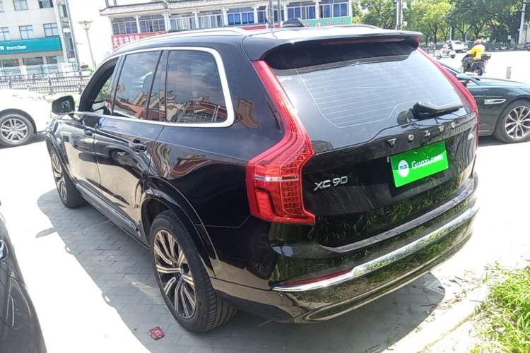 Volvo XC90 2024 — 4