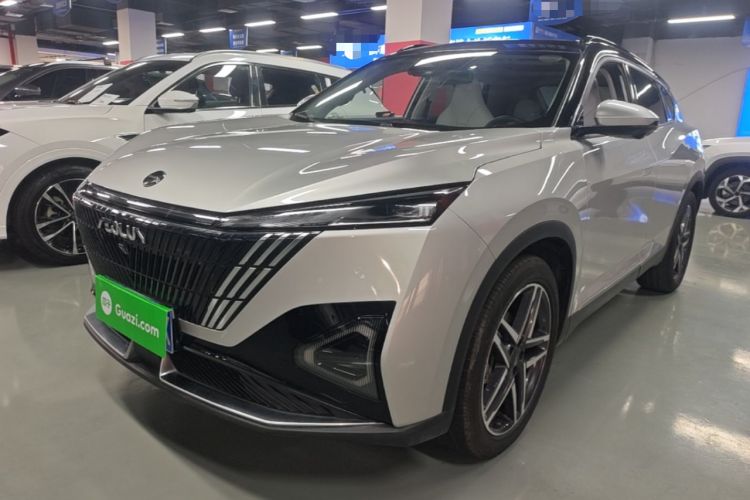 Dongfeng Aeolus aeolus mage 2023 — фото 1